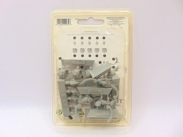 Thousand Sons Legion Khenetai Occult Blade Cabal Upgrade Set