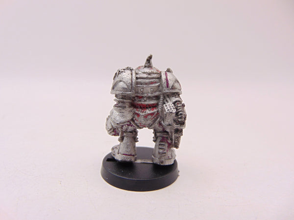 Ork Boss Kustom Weapon and Bionik Arm