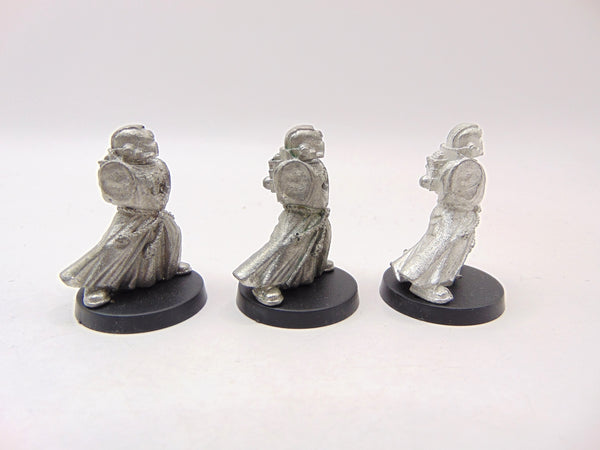 Robed Veteran Torsos