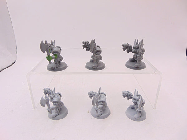 Goff Ork Boyz