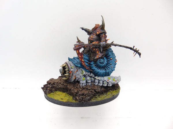 Orghotts Daemonspew Conversion
