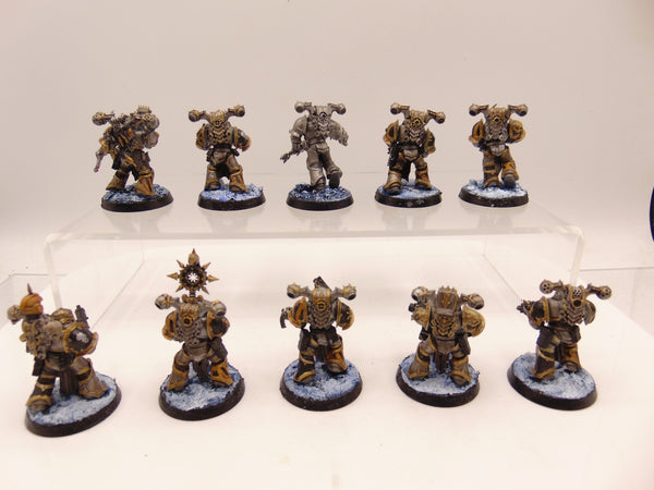 Chaos Legionaries
