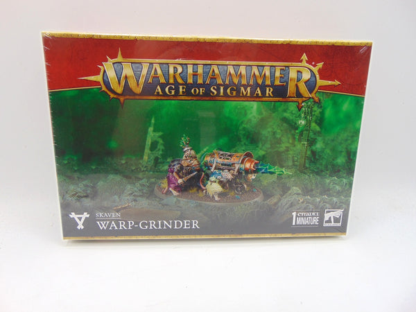 Warp-Grinder