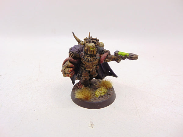 Death Guard Praetor Conversion