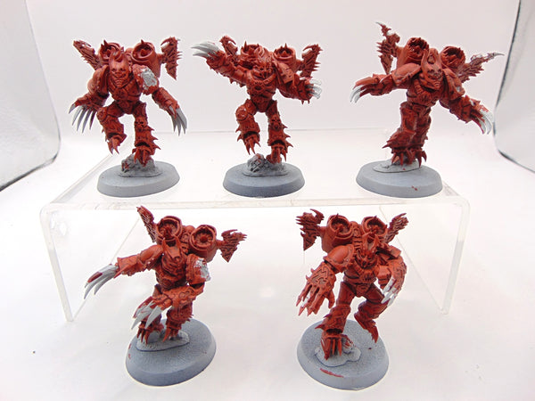 Warp Talons
