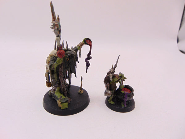 Swampcalla Shaman & Pot Grot