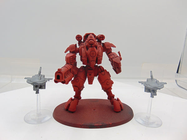 Ghostkeel Battlesuit