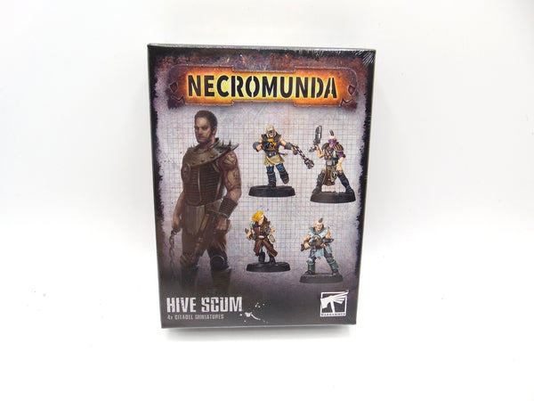 Hive Scum