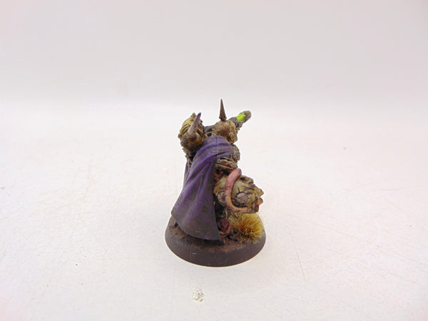 Death Guard Praetor Conversion