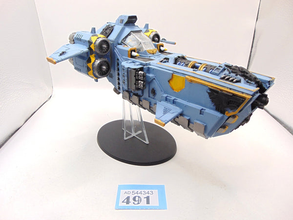 Stormfang Gunship