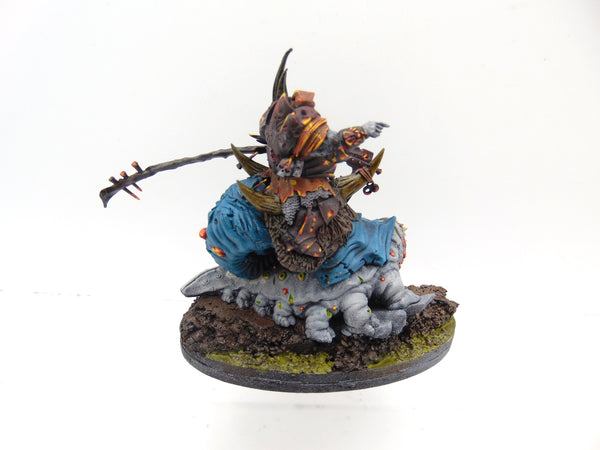 Orghotts Daemonspew Conversion