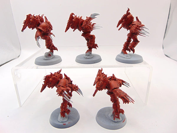Warp Talons