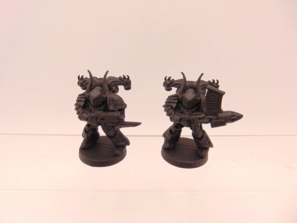 Space Crusade Chaos Space Marines