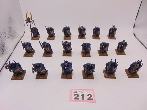 Chaos Warriors