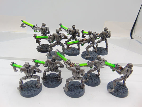 Necron Warriors