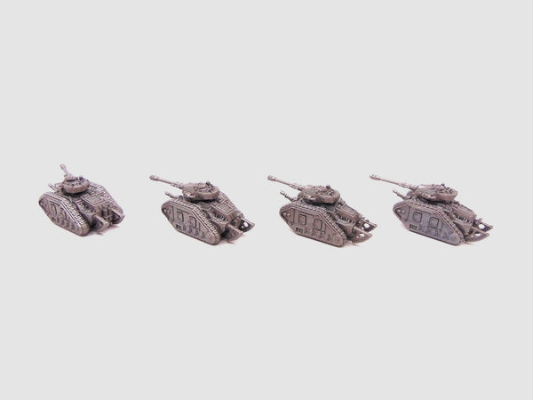 Legions Imperialis: Leman Russ Strike Squadron