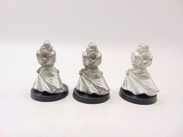 Robed Veteran Torsos