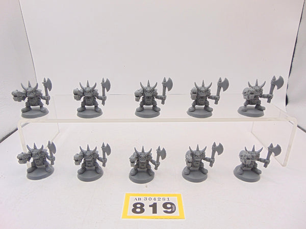 Goff Ork Boyz