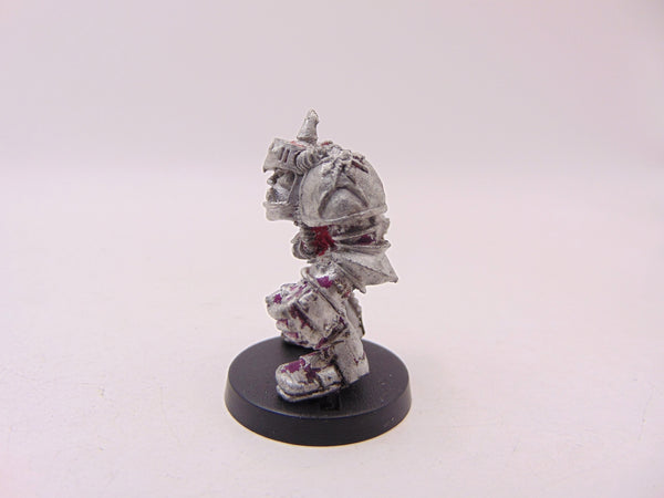 Ork Boss Kustom Weapon and Bionik Arm