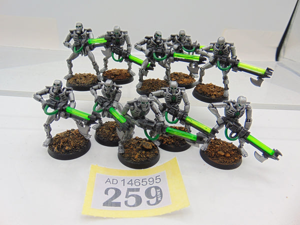 Necron Warriors