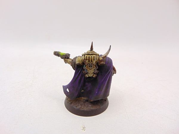 Death Guard Praetor Conversion