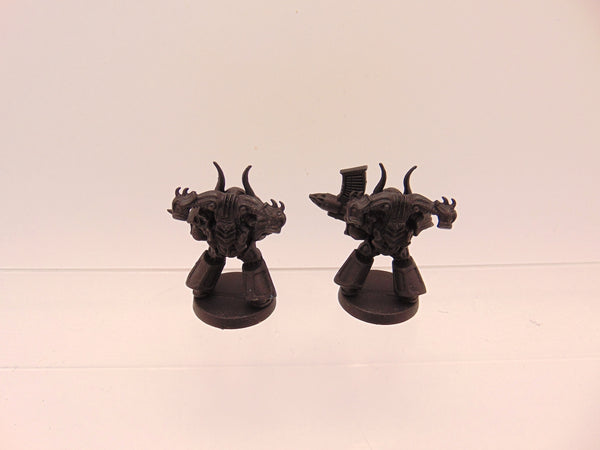 Space Crusade Chaos Space Marines