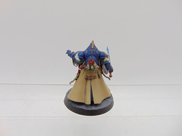 Primaris Librarian