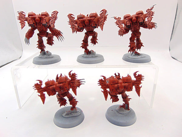 Warp Talons