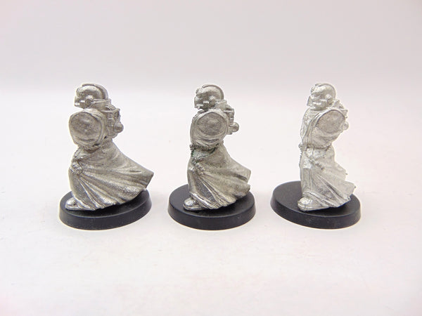 Robed Veteran Torsos