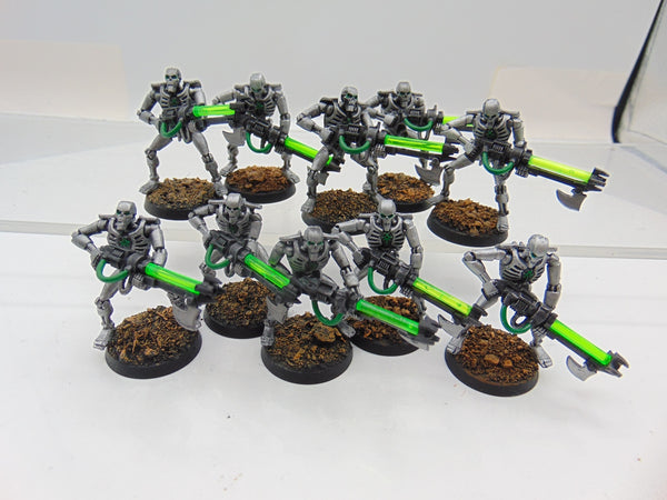 Necron Warriors