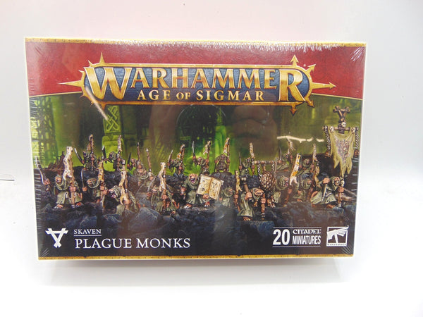 Plague Monks