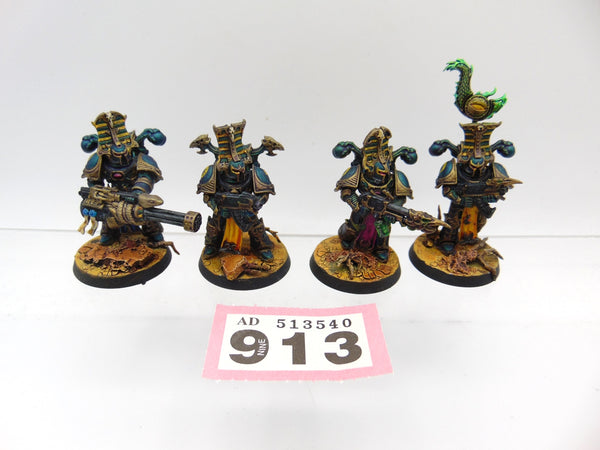 Rubric Marines