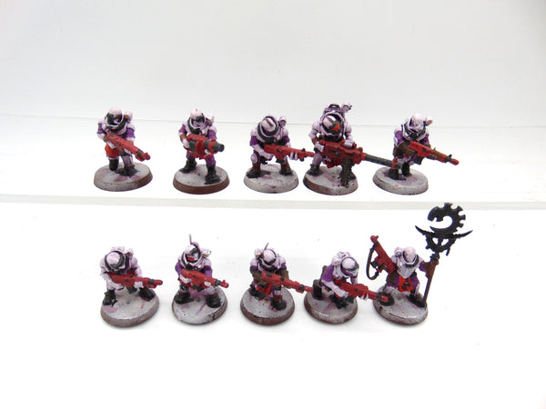 Neophyte Hybrids