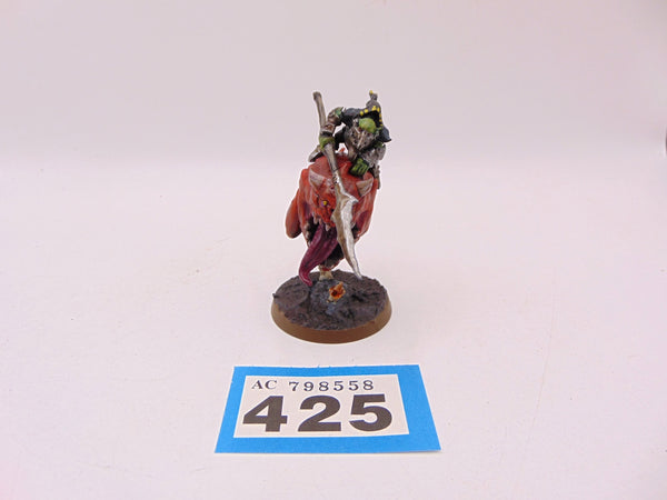 Loonboss on Giant Cave Squig