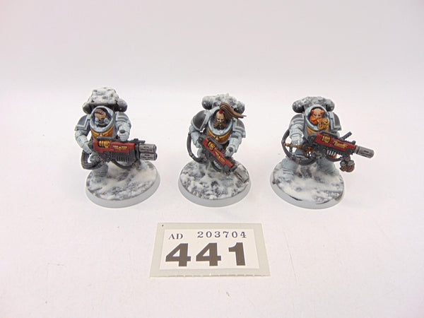 Eradicators
