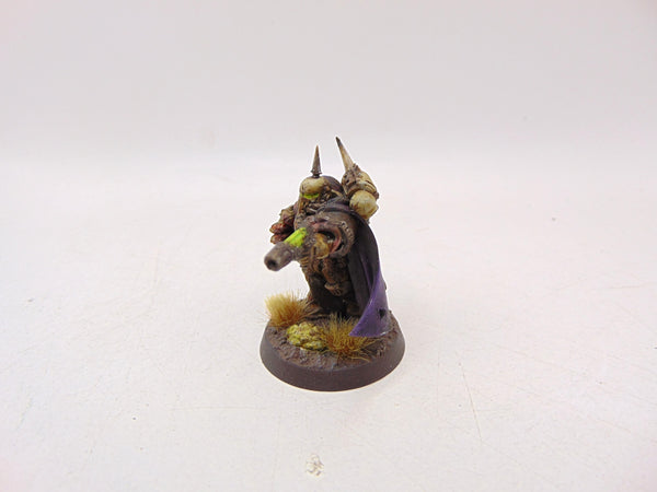 Death Guard Praetor Conversion