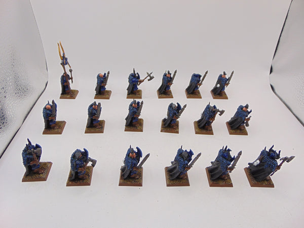 Chaos Warriors