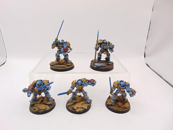 Brotherhood Terminator Squad