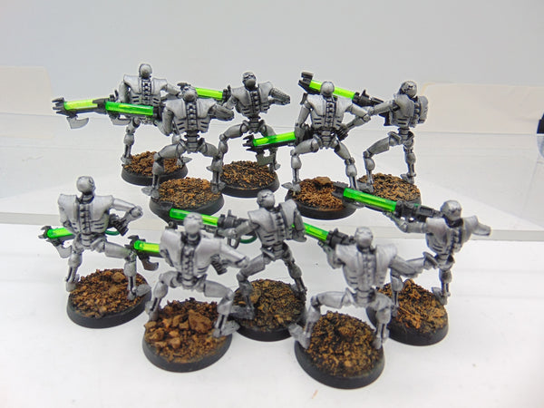 Necron Warriors