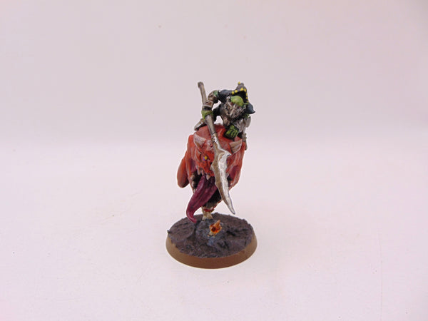 Loonboss on Giant Cave Squig