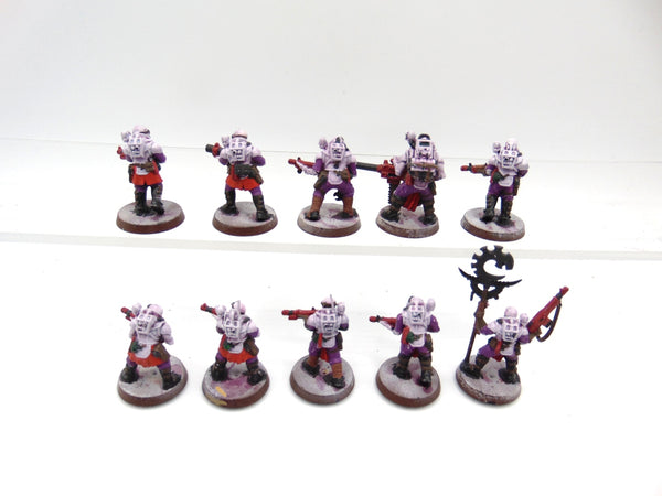 Neophyte Hybrids