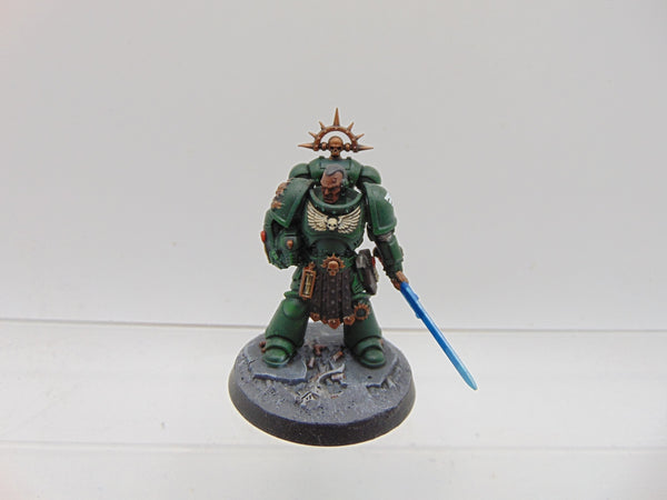 Primaris Lieutenant Amulius