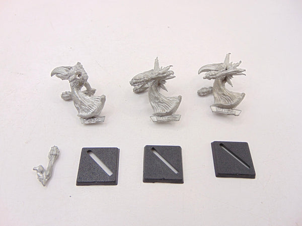 Flamers of Tzeentch