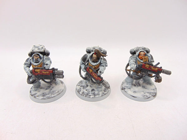 Eradicators