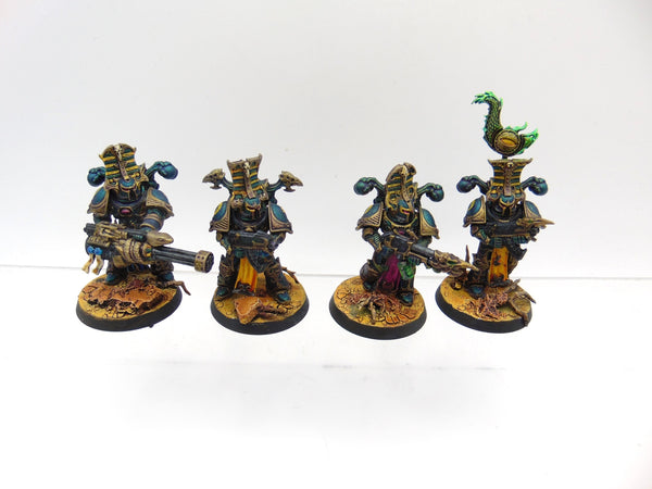 Rubric Marines