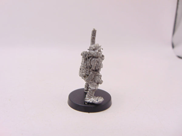 Ork Raider Boss Thrugg Bullneck