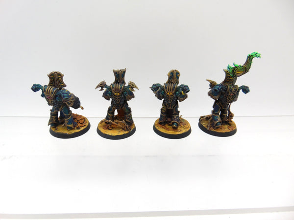 Rubric Marines