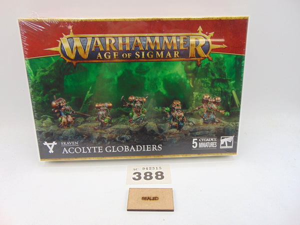 Acolyte Globadiers