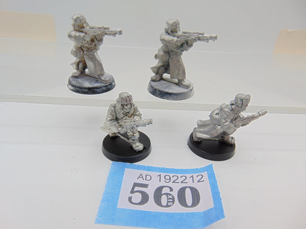 Valhallan Ice Warriors Troopers