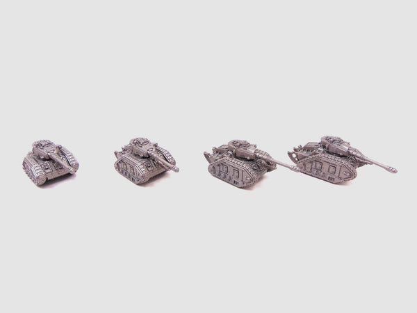 Legions Imperialis: Leman Russ Strike Squadron
